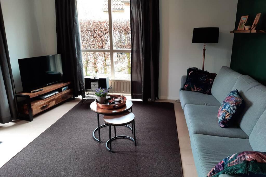 Gezellige Vakantiewoning Met Sauna In Ewijk Bij Nijmegen - Recreational Only No Workers Exterior photo