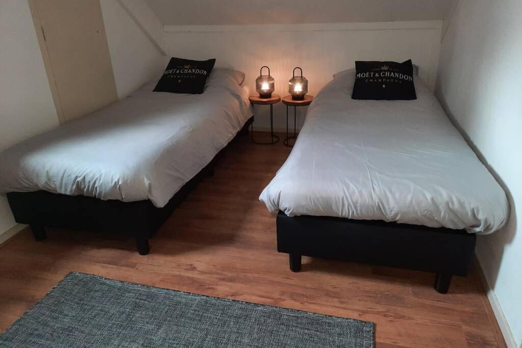 Gezellige Vakantiewoning Met Sauna In Ewijk Bij Nijmegen - Recreational Only No Workers Exterior photo