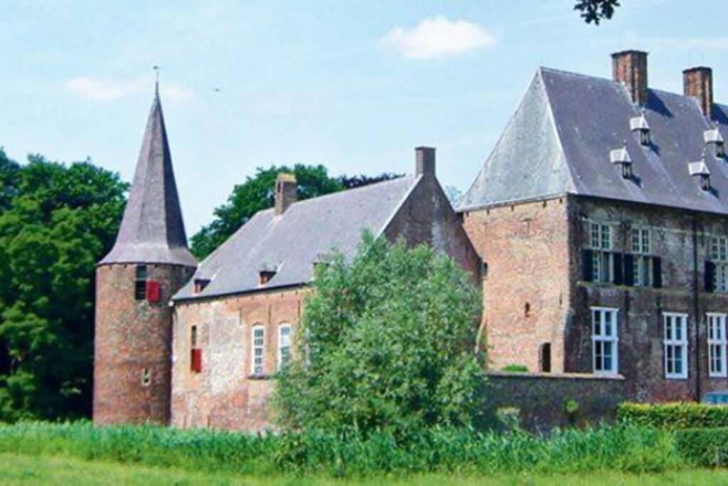 Gezellige Vakantiewoning Met Sauna In Ewijk Bij Nijmegen - Recreational Only No Workers Exterior photo