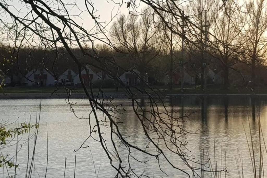 Gezellige Vakantiewoning Met Sauna In Ewijk Bij Nijmegen - Recreational Only No Workers Exterior photo