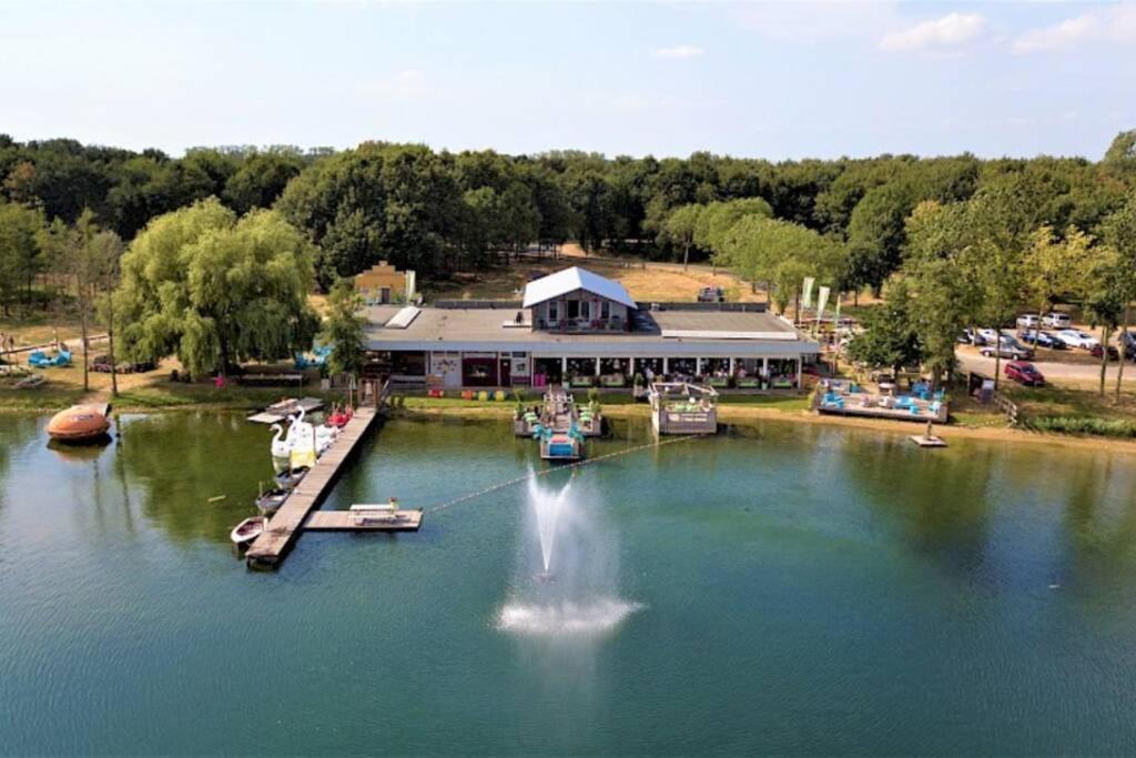 Gezellige Vakantiewoning Met Sauna In Ewijk Bij Nijmegen - Recreational Only No Workers Exterior photo