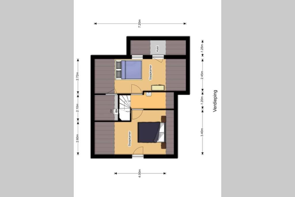 Gezellige Vakantiewoning Met Sauna In Ewijk Bij Nijmegen - Recreational Only No Workers Exterior photo