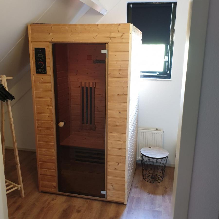 Gezellige Vakantiewoning Met Sauna In Ewijk Bij Nijmegen - Recreational Only No Workers Exterior photo