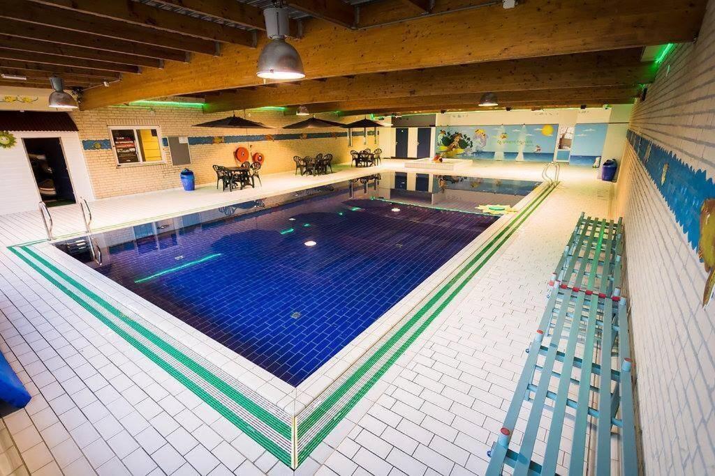 Gezellige Vakantiewoning Met Sauna In Ewijk Bij Nijmegen - Recreational Only No Workers Exterior photo